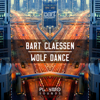 Bart Claessen - Wolf Dance
