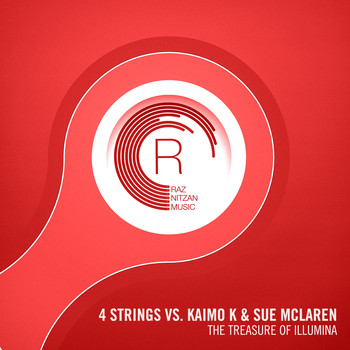 4 Strings, Kaimo K and Sue McLaren - The Treasure of Illumina