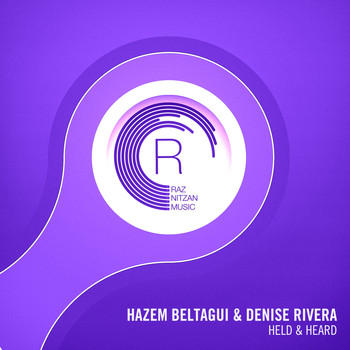 Hazem Beltagui and Denise Rivera - Held & Heard
