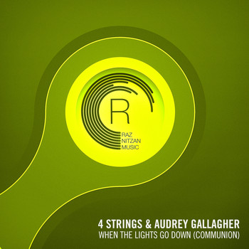 4 Strings and Audrey Gallagher - When The Lights Go Down (Communion)