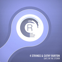 4 Strings and Cathy Burton - Safe In The Storm