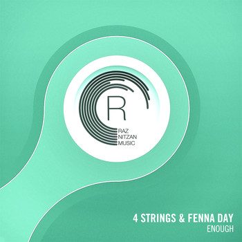 4 Strings and Fenna Day - Enough