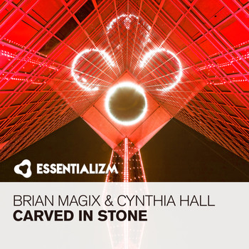 Brian Magix and Cynthia Hall - Carved In Stone
