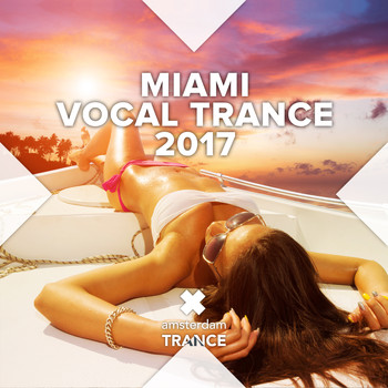 Various Artists - Miami Vocal Trance 2017