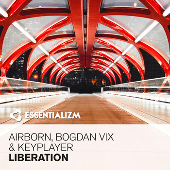 Airborn, Bogdan Vix and Keyplayer - Liberation