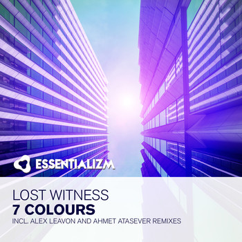 Lost Witness - 7 Colours (The Remixes)