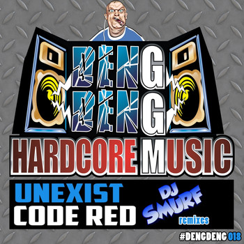 Unexist - Code Red (Dj Smurf Remixes)