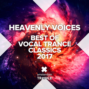 Various Artists - Heavenly Voices - Best of Vocal Trance Classics 2017