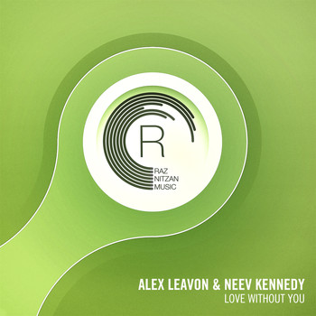 Alex Leavon and Neev Kennedy - Love Without You