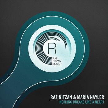 Raz Nitzan and Maria Nayler - Nothing Breaks Like A Heart
