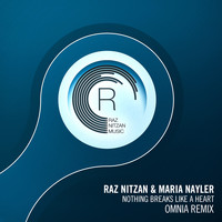 Raz Nitzan and Maria Nayler - Nothing Breaks Like A Heart (Omnia Remix)