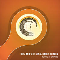 Ruslan Radriges and Cathy Burton - Hearts To Entwine