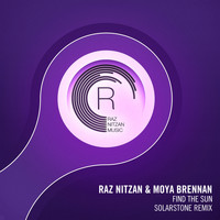 Raz Nitzan and Moya Brennan - Find The Sun (Solarstone Remix)