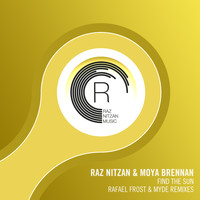 Raz Nitzan and Moya Brennan - Find The Sun (The Remixes)