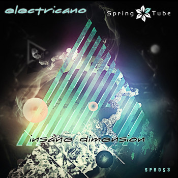 Electricano - Insane Dimension