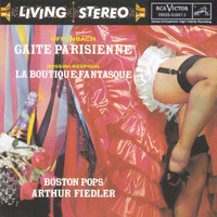 Arthur Fiedler - Gaité Parisienne