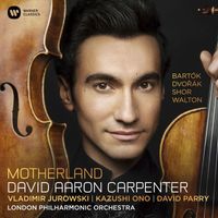 David Aaron Carpenter - Motherland