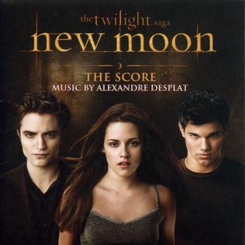 Alexandre Desplat - The Twilight Saga: New Moon (The Score)