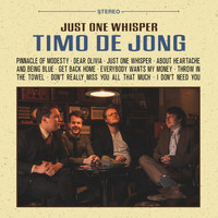 Timo de Jong - Just One Whisper