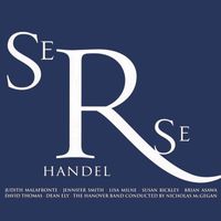 Nicholas McGegan - Händel: Serse