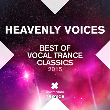 Various Artists - Heavenly Voices: Best of Vocal Trance Classics 2015
