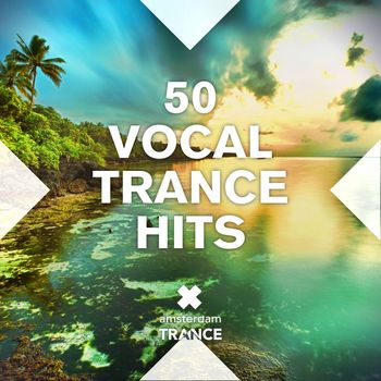 Various Artists - 50 Vocal Trance Hits