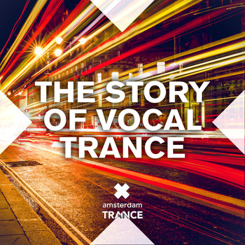 Various Artists - The Story of Vocal Trance