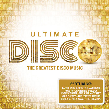 Various Artists - Ultimate... Disco
