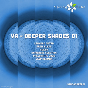 Various Artists - Deeper Shades 01