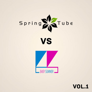 Various Artists - Spring Tube vs. Easy Summer, Vol.1