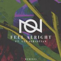 Oliver Nelson - Feel Alright (feat. Guy Sebastian) [Remixes]