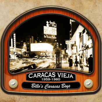 Various Artists - Caracas vieja (1959-1960)