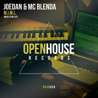 Joedan & MC Blenda - M.I.M.L. (Music Is My Life)
