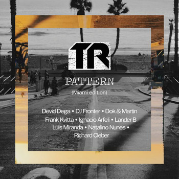 Various Artists - TR Pattern (Miami edition)