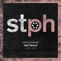 VelvetStone - Red Lizard