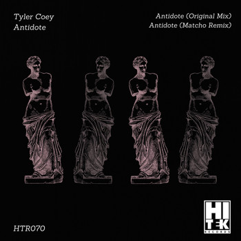 Tyler Coey - Antidote
