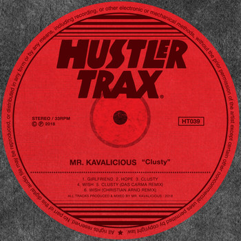 Mr. Kavalicious - Clusty