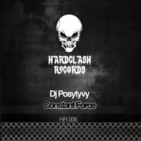 DJ Posytyvy - Constant Force