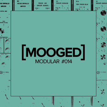 Various Artists - Mooged Modular #014