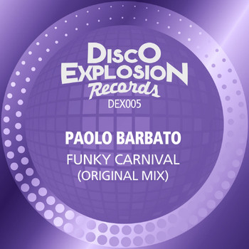 Paolo Barbato - Funky Carnival