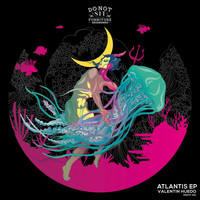 Valentin Huedo - Atlantis EP