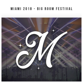 Various Artists - Miami 2018: Big Room Festival