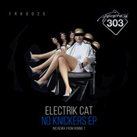 Electrik Cat - No Knickers EP