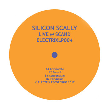 Silicon Scally - Live At Scand