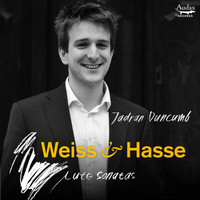 Jadran Duncumb - Weiss & Hasse: Lute Sonatas
