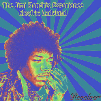 The Jimi Hendrix Experience - Electric Ladyland ((Disc 1))