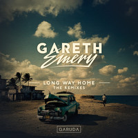 Gareth Emery - Long Way Home (The Remixes)