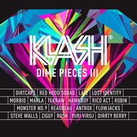 Dirtcaps - KLASH: Dime Pieces III