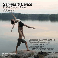 Dmitry Pavlov - Sammatti Dance Ballet Class Music, Vol. 4