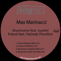 Max Marinacci - Muestrame / Friend